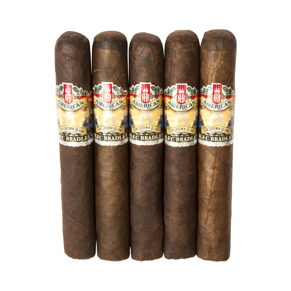 Alec Bradley American Sun Grown - Robusto